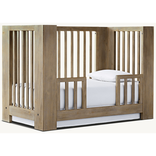 Callum Crib Toddler Bed Kit | RH Baby & Child