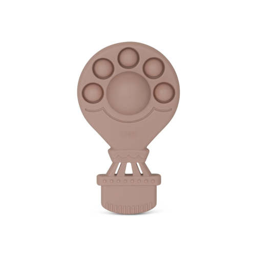 Pop-it Hot Air Balloon Rattle