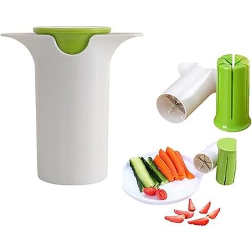 Carrot Cutter,Fruit Cutters,Grape Cutters Grape Slicer Honey Dispenser Potatoes Strawberry Slicer Vegetable Slicer For Kids Apple Slicer Multifunctional And Practical Fruit And Vegetable Kitchen Tools