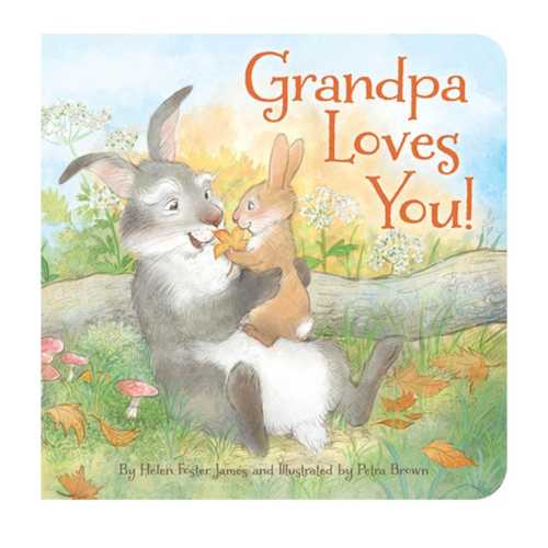 Grandpa Loves You! Book