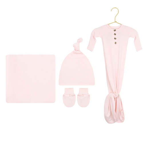 Sophie Newborn Hat Bundle (Gown)