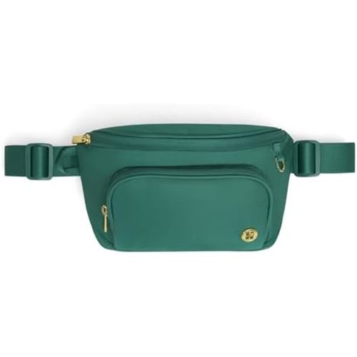 HUGGIES Diaper Waistpack Crossbody Bag