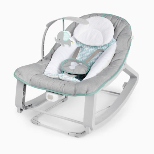 Keep Cozy 3-in-1 Grow with Me Baby Bouncer, Rocker & Toddler Seat - Weaver
