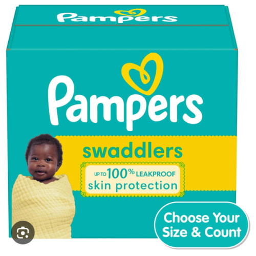 Pampers® Swaddlers™ Diapers | Pampers