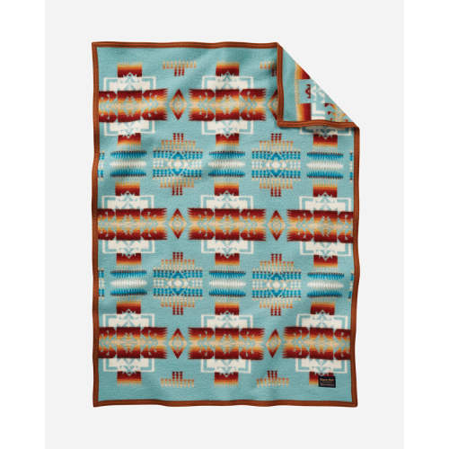CHIEF JOSEPH CRIB BLANKET