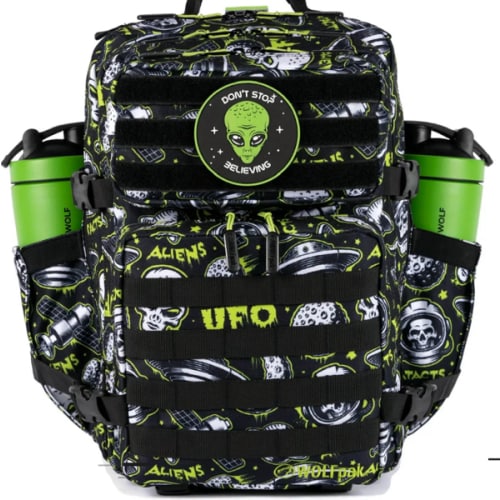 Cameron’s dream diaper bag