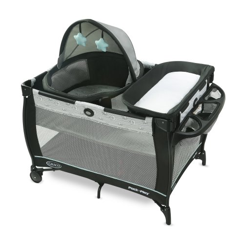 Graco Pack 'n Play Travel Dome Playard, Archie