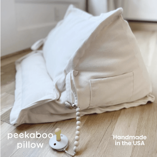Peekaboo Pillow | Original