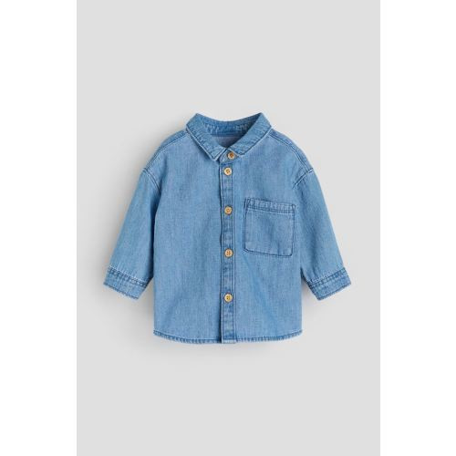 Denim Shirt