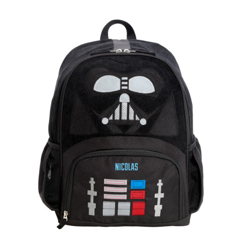 Mackenzie Star Wars™ Darth Vader™ Backpacks | Pottery Barn Kids