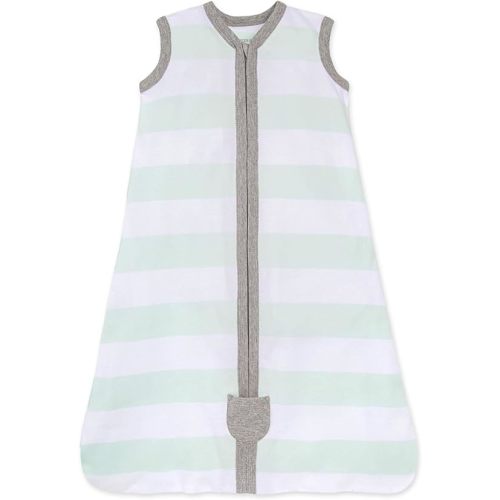 Burt's Bees Baby Unisex Beekeeper 100% Organic Cotton Wearable Blanket