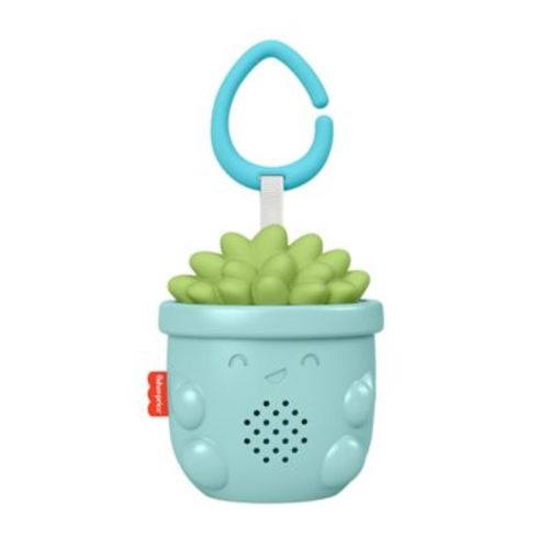 Fisher-Price® Soothe & Go Succulent Portable Sound Machine - MULTI - NO SIZE