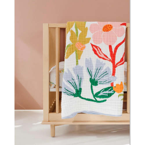 Garden Party Quilt | littlelightcollective