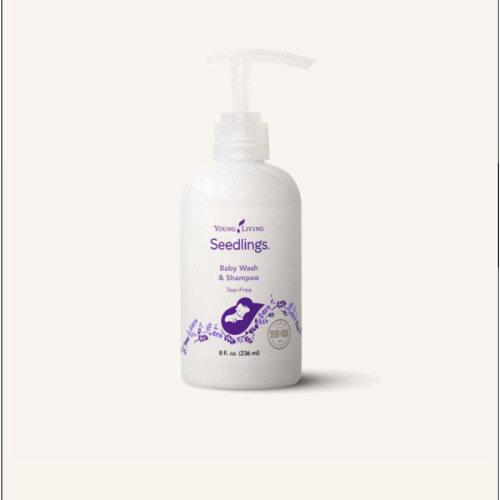 Baby Wash & Shampoo - Young Living Seedlings