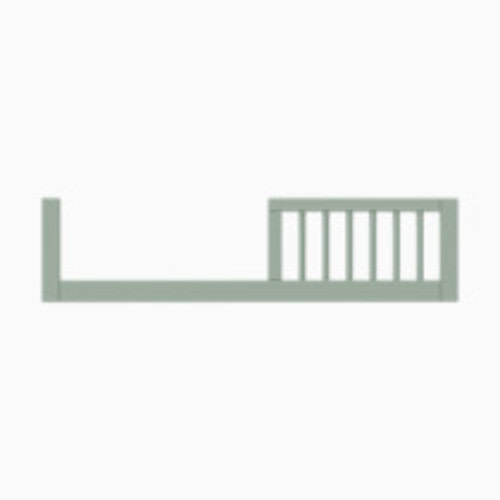 daVinci Marley Crib Toddler Bed Conversion Kit - Light Sage