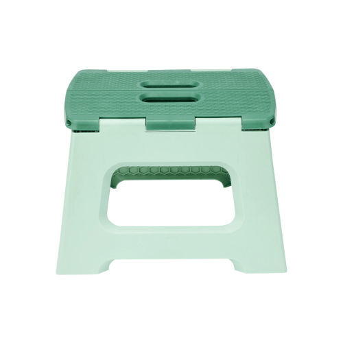 Folding Step Stool - Green - Kmart