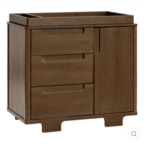 Babyletto Yuzu 3-Drawer Changer Dresser | Modern Nursery™