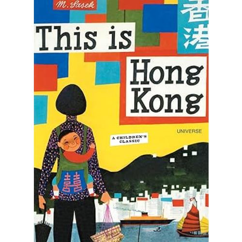 This is Hong Kong: A Children's Classic