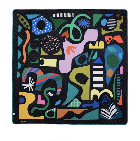 Waterproof Playmat | Rock Candy Playmat – Rudie Nudie