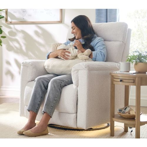 Boppy Cuddle Me Muslin Nursing Pillow Cover