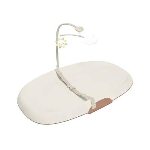 Skip Hop Baby Changing Pad Nursery Style Wipe-Clean Contoured