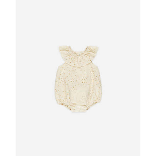 Myla Romper || Natural