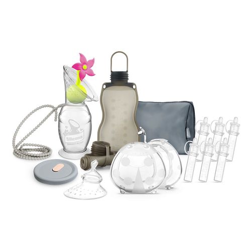 Haakaa Breastfeeding Supplies | Breast Pump Accessories | Baby Bunting AU