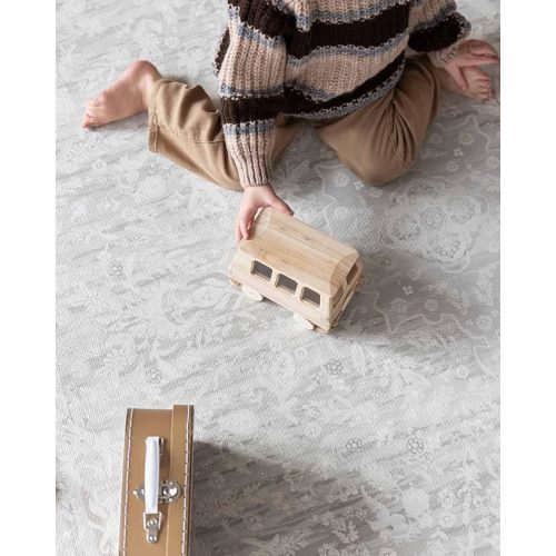 House of Noa Baby Play Mat – 4x6 Laurel Emile – Set of 6 Tiles