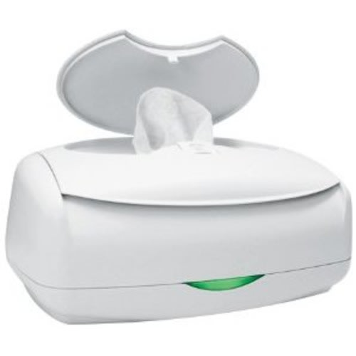 Prince Lionheart Ultimate Wipes Warmer with an Integrated Nightlight |Pop-Up Wipe Access. All Time Worldwide #1 Selling Wipes Warmer. It Comes with an everFRESH Pillow System That Prevent Dry Out.
