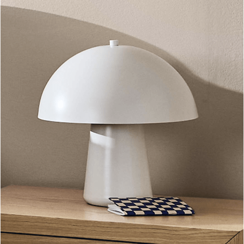 Joy (White) Kids 13" Table Lamp by Leanne Ford