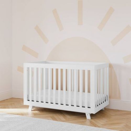 Storkcraft Beckett 3-in-1 Convertible Crib - Natural
