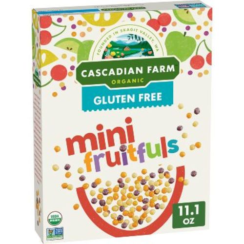 Cascadian Farm Organic Breakfast Cereal