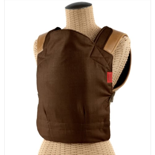 Bittersweet and Camel Leather Scout