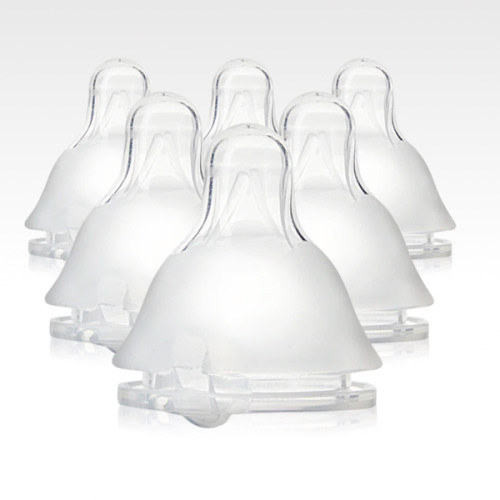Evenflo Anti-Colic Balance Baby Bottle Nipples, Slow Medium, Fast Flow – Evenflo Feeding
