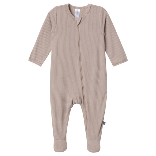 Modern Moments by Gerber Baby Neutral Super Soft Sleep N´Play With Mitten Cuff, Sizes Newborn - 12 Months