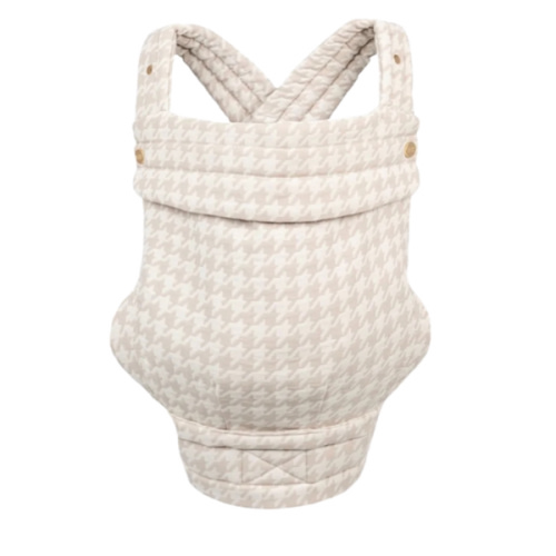 Mabē Monarch Carrier - Houndstooth