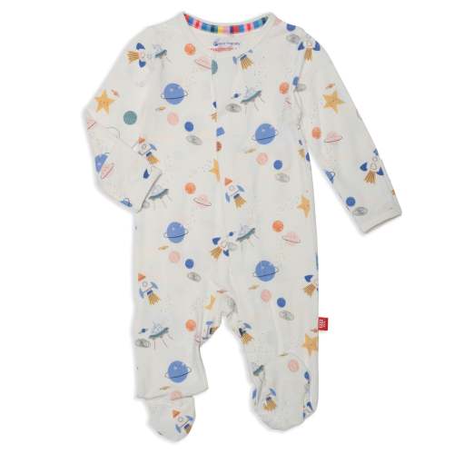 Stellar Tails Footie – Park Shores