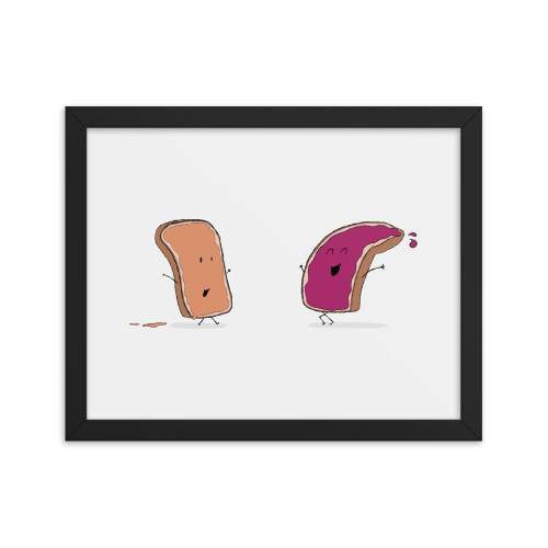 This Is Gonna Feel Amazing - Framed Art Print