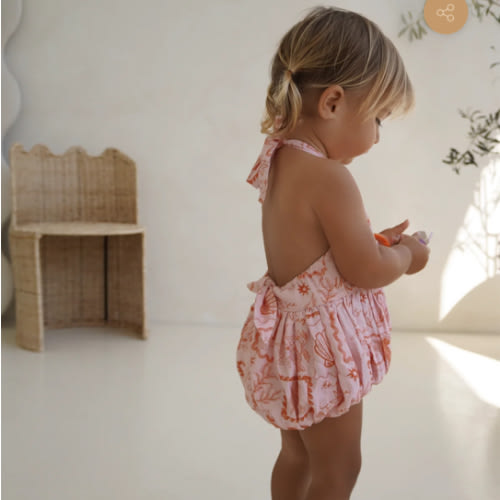 ROMY ROMPER - SEA IS CALLING