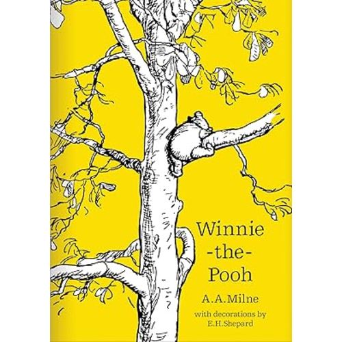 Winnie-the-Pooh (Winnie-the-Pooh – Classic Editions)
