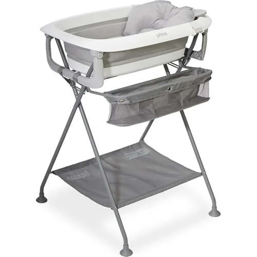 SquishSplash Collapsible Baby Bath Folding Stand
