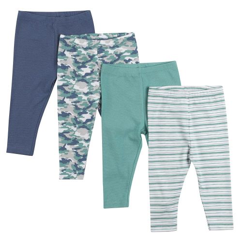 Hanes Baby Ultimate Flexy Knit Leggings (3 Pack)