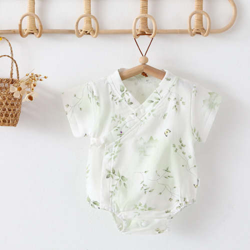 100% Cotton Unisex Newborn Baby Bodysuit | Organic Cotton Clubs