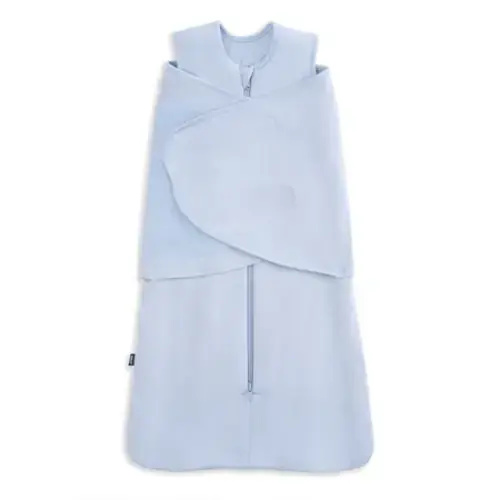 HALO® Supersoft Bamboo Swaddle 2.0 TOG – Blue Fog