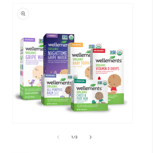 Newborn Baby Bundles & Sets - New Baby Boy & Girl Starter Pack | Wellements