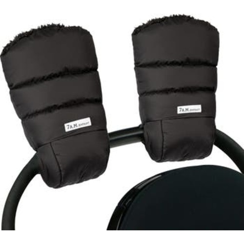 Set of 2 Warmmuffs Water Resistant Hand Warmer Stroller Handle Muffs