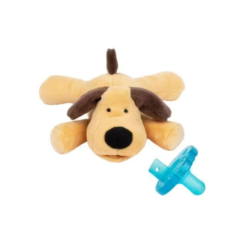 Pacifier - Brown Puppy