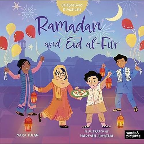 Ramadan and Eid al-Fitr (Celebrations & Festivals)