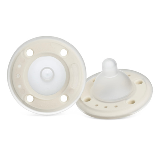 Ninni Pacifier Creme 2 Pack
