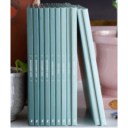 Chatbooks - 5"x7" Hardcover Monthbooks 12 Month Subscription